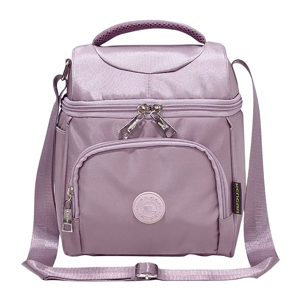 Lonchera Modelo Blu N2 Kengar - Aceituna Pastel